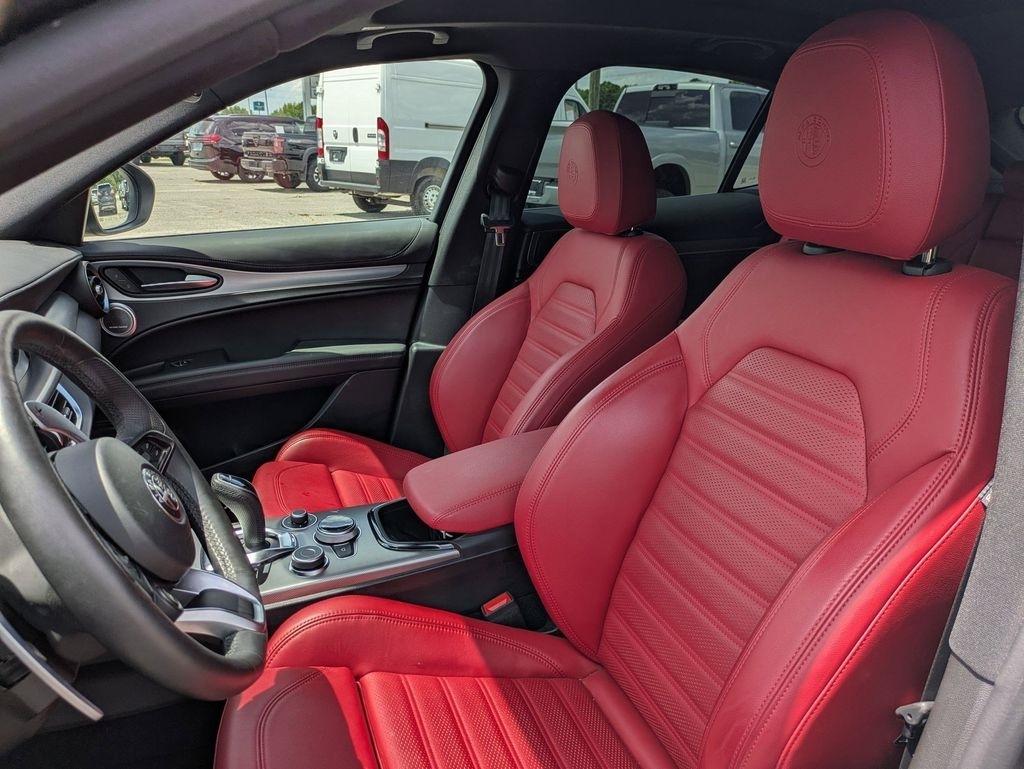 Alfa Romeo Stelvio Ti 2024
