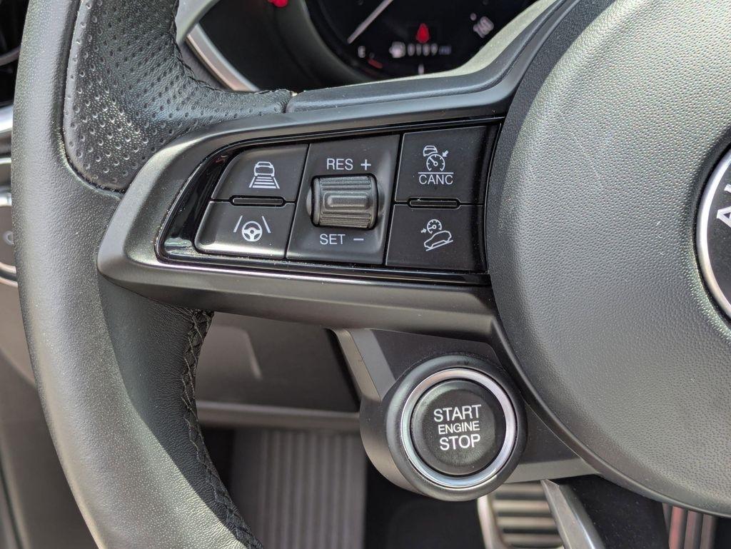 Alfa Romeo Stelvio Ti 2024