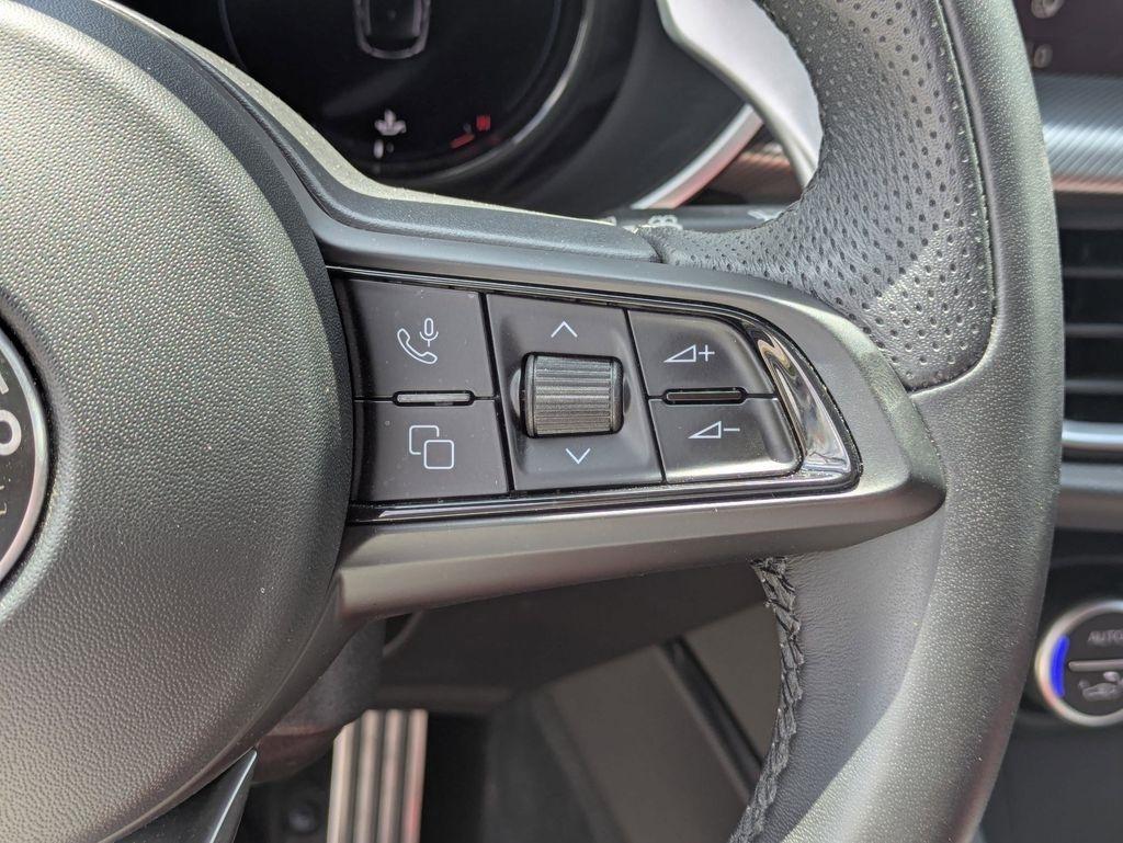 Alfa Romeo Stelvio Ti 2024
