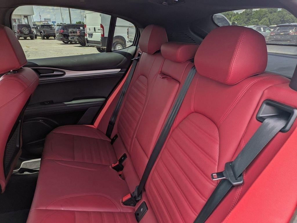 Alfa Romeo Stelvio Ti 2024