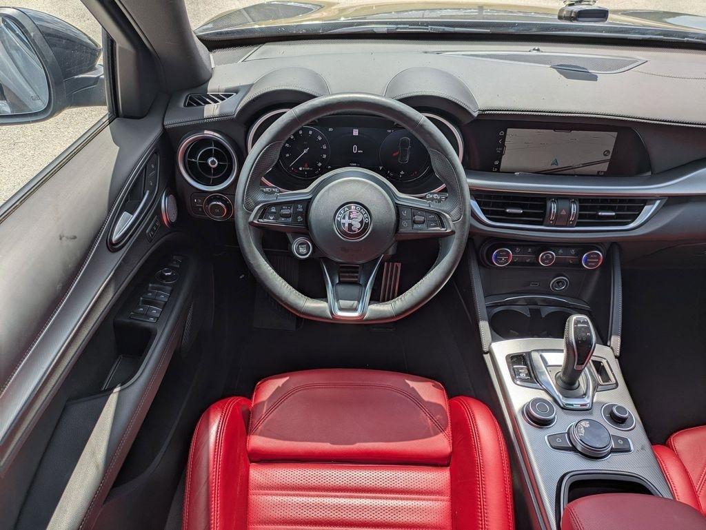 Alfa Romeo Stelvio Ti 2024