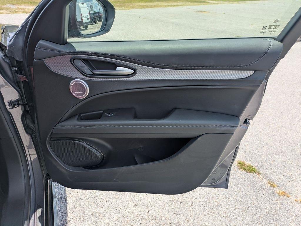 Alfa Romeo Stelvio Ti 2024