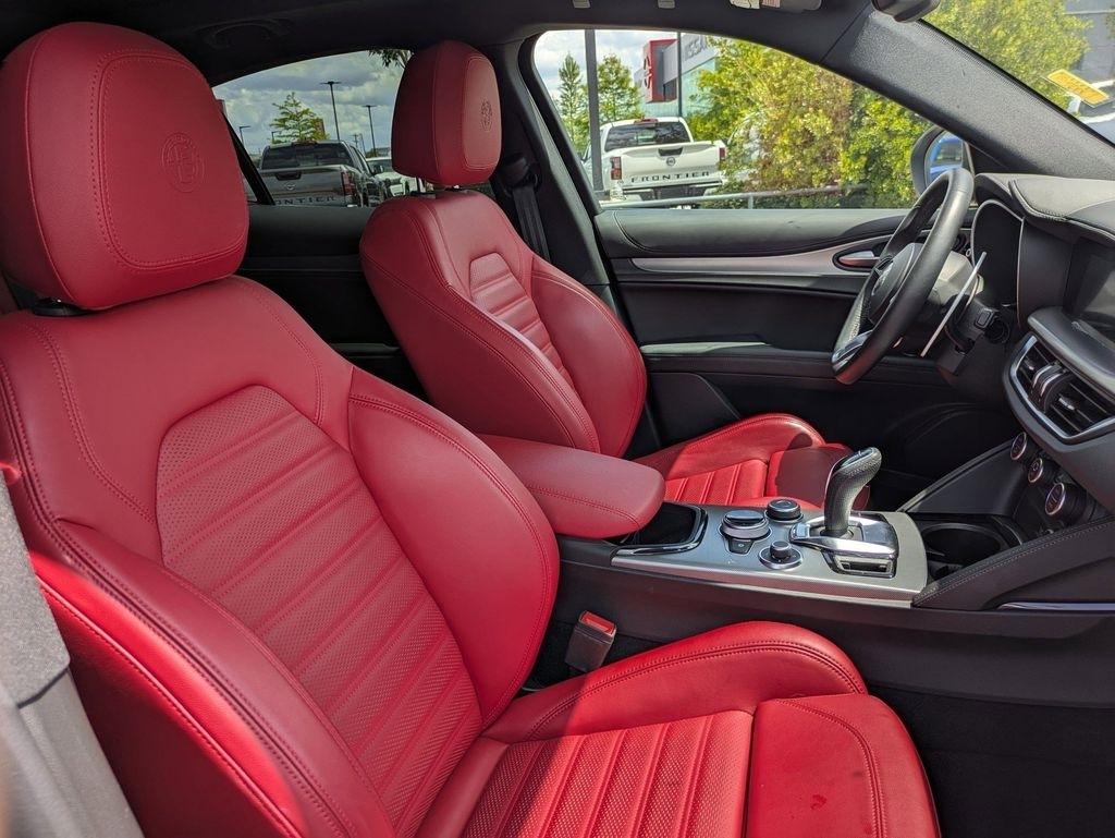 Alfa Romeo Stelvio Ti 2024