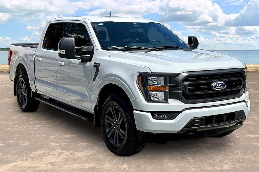 2023 Ford F-150 Lariat SuperCrew 5.5-ft. Bed 4WD