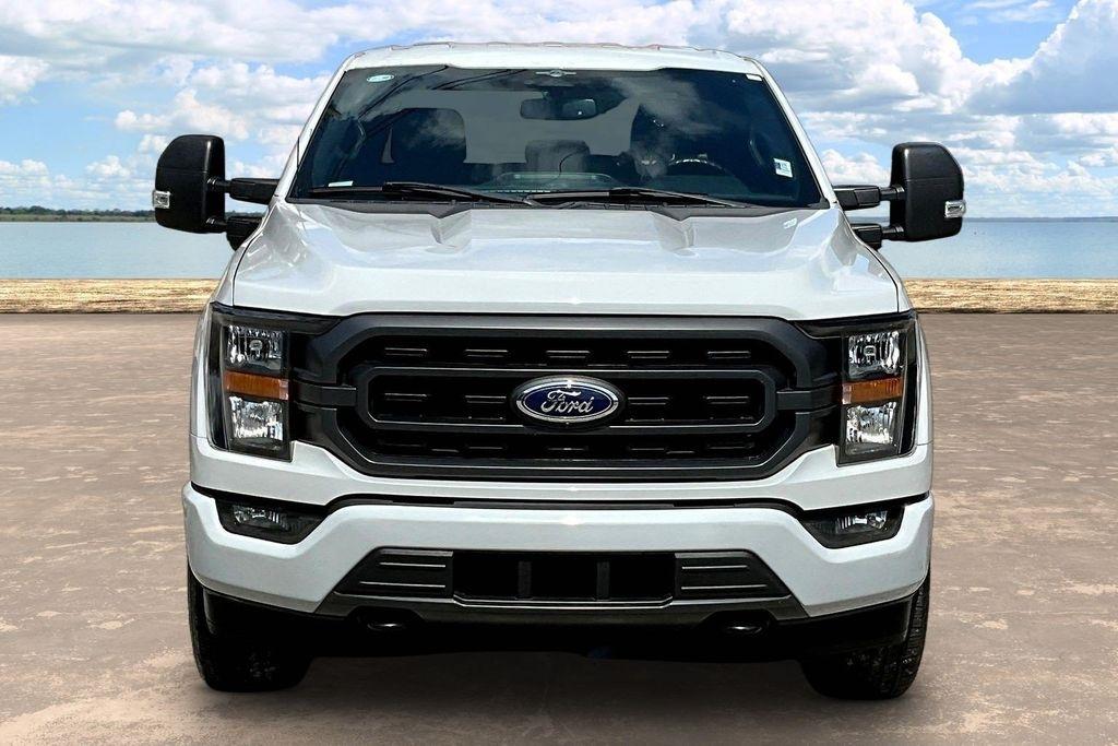 Ford F-150 Lariat SuperCrew 5.5-ft. Bed 4WD 2023