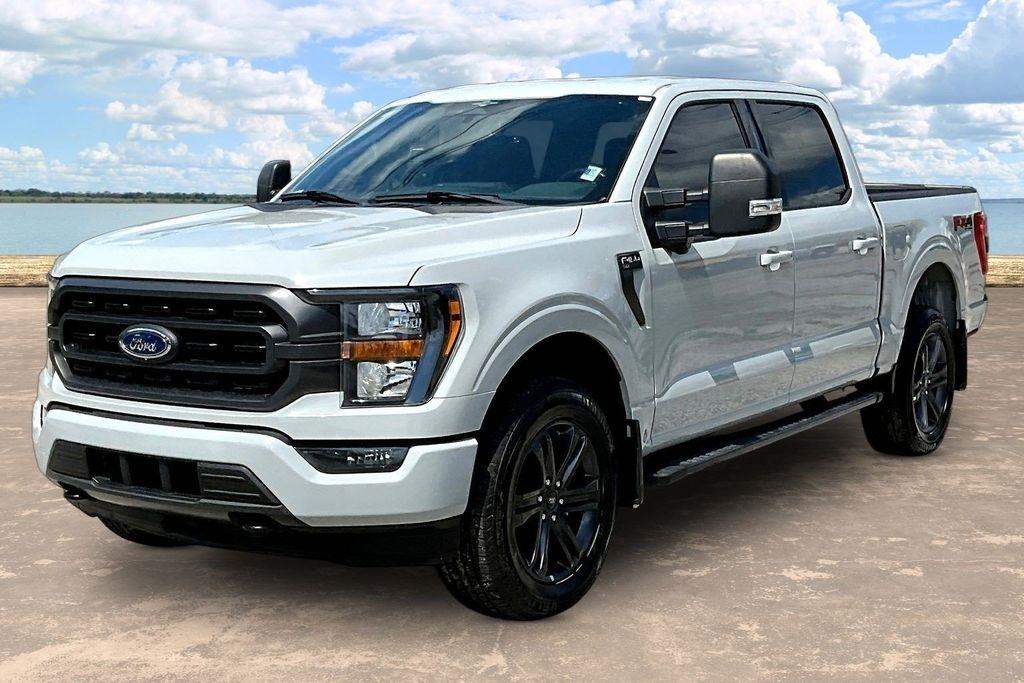 Ford F-150 Lariat SuperCrew 5.5-ft. Bed 4WD 2023