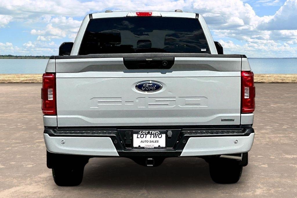 Ford F-150 Lariat SuperCrew 5.5-ft. Bed 4WD 2023