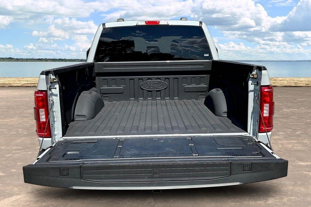 Ford F-150 Lariat SuperCrew 5.5-ft. Bed 4WD 2023
