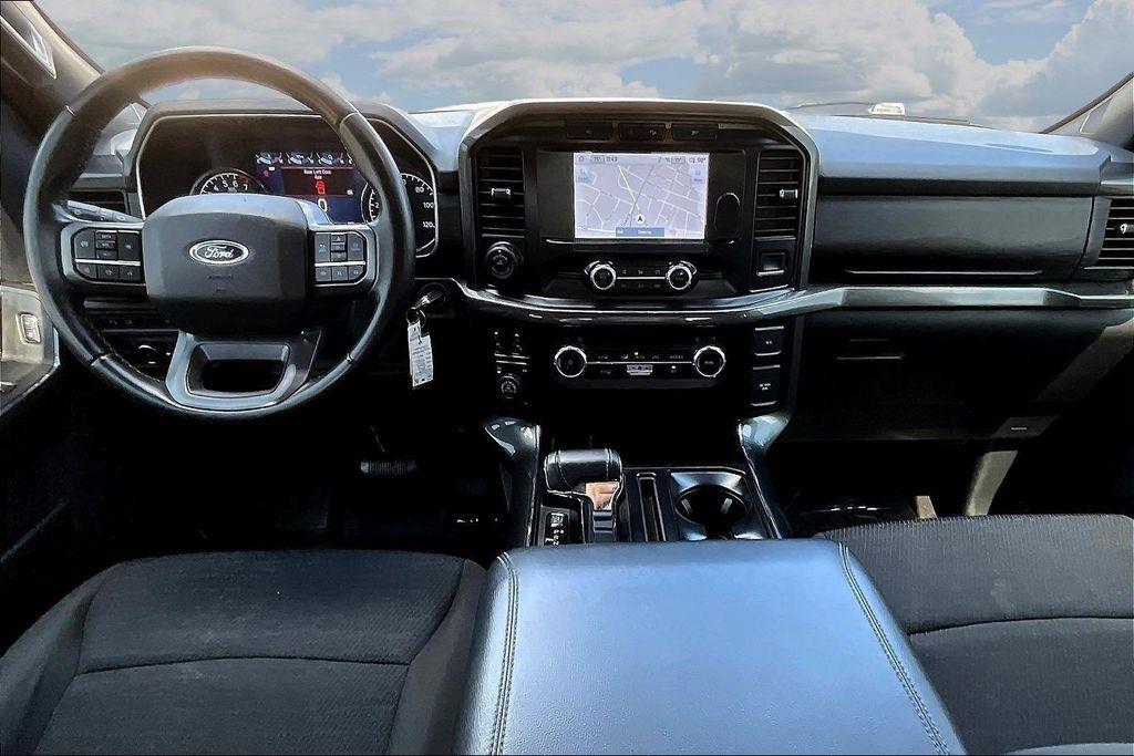 Ford F-150 Lariat SuperCrew 5.5-ft. Bed 4WD 2023