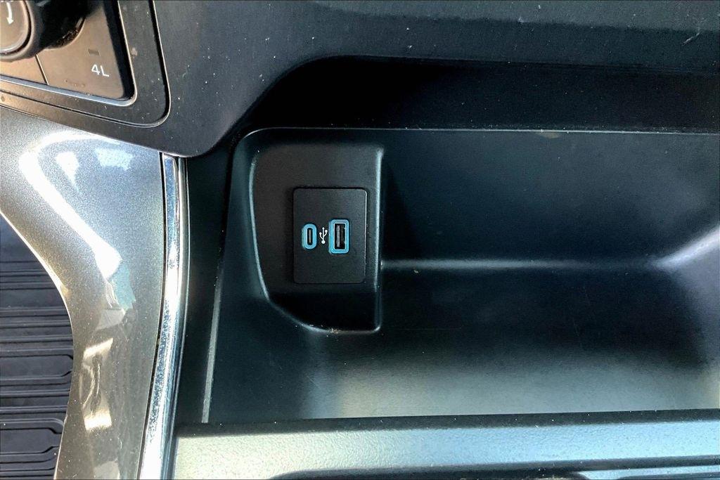 Ford F-150 Lariat SuperCrew 5.5-ft. Bed 4WD 2023