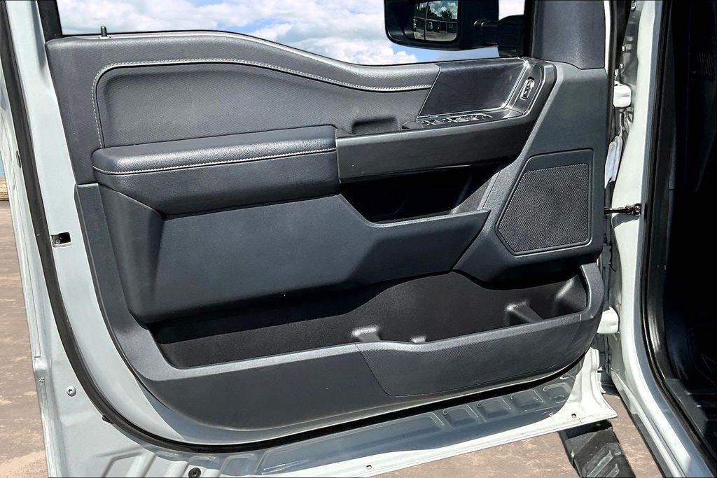 Ford F-150 Lariat SuperCrew 5.5-ft. Bed 4WD 2023