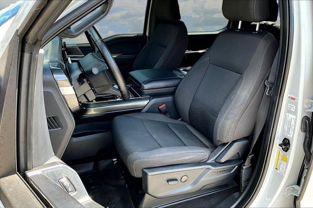 Ford F-150 Lariat SuperCrew 5.5-ft. Bed 4WD 2023