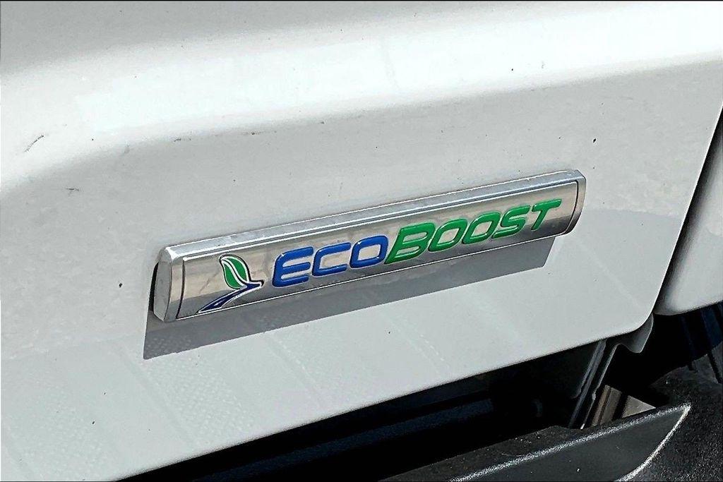 Ford F-150 Lariat SuperCrew 5.5-ft. Bed 4WD 2023