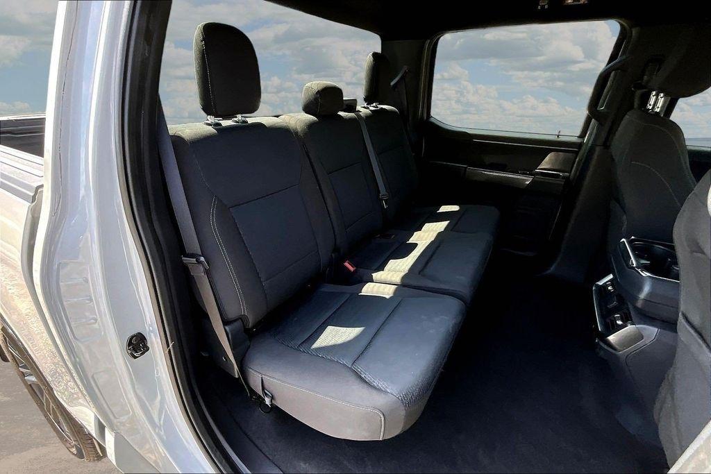 Ford F-150 Lariat SuperCrew 5.5-ft. Bed 4WD 2023