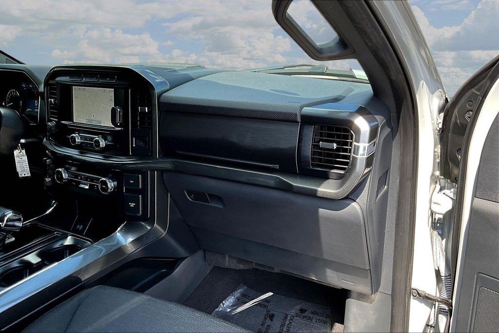 Ford F-150 Lariat SuperCrew 5.5-ft. Bed 4WD 2023