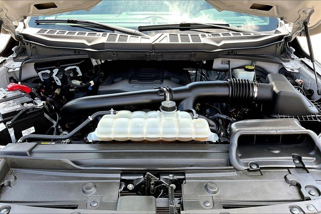 Ford F-150 Lariat SuperCrew 5.5-ft. Bed 4WD 2023