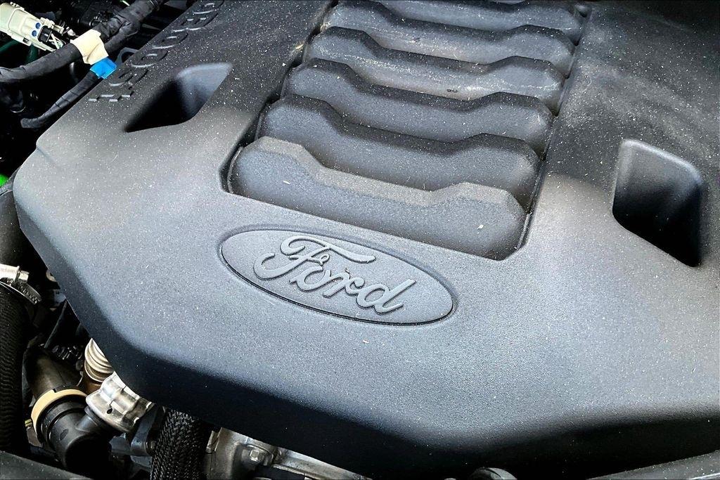 Ford F-150 Lariat SuperCrew 5.5-ft. Bed 4WD 2023