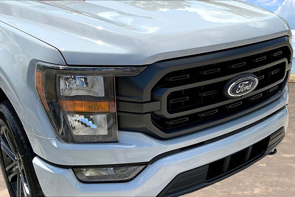 Ford F-150 Lariat SuperCrew 5.5-ft. Bed 4WD 2023