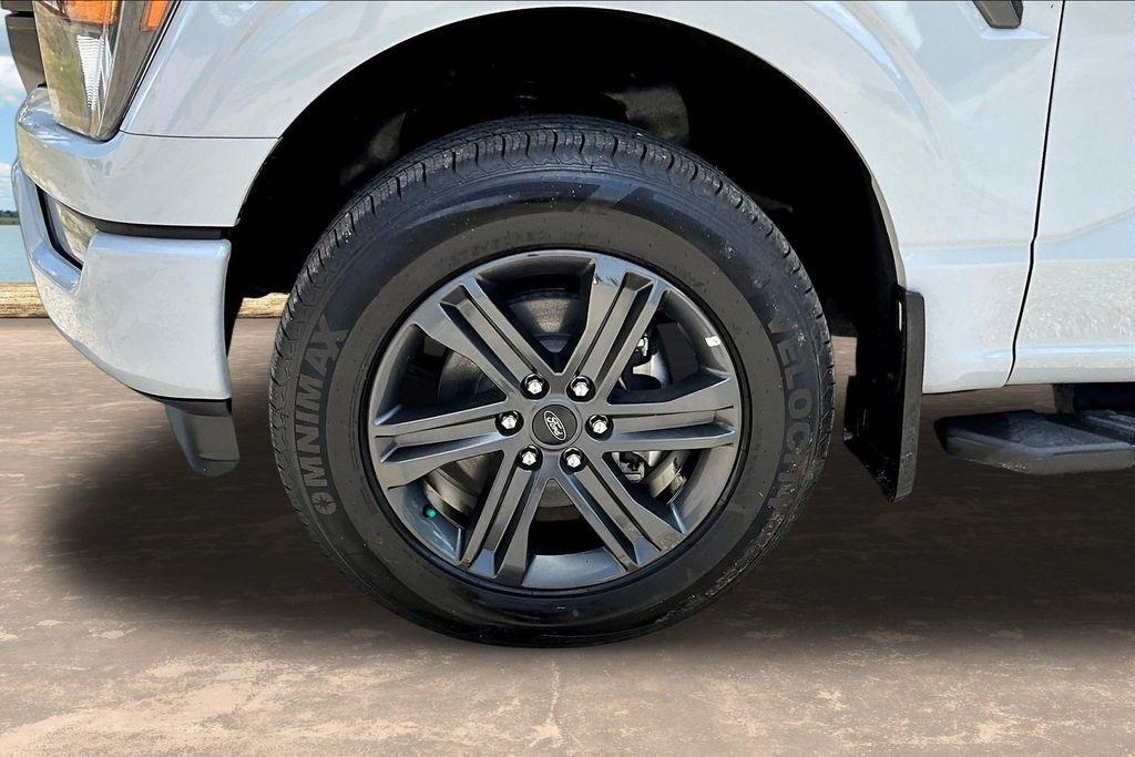 Ford F-150 Lariat SuperCrew 5.5-ft. Bed 4WD 2023