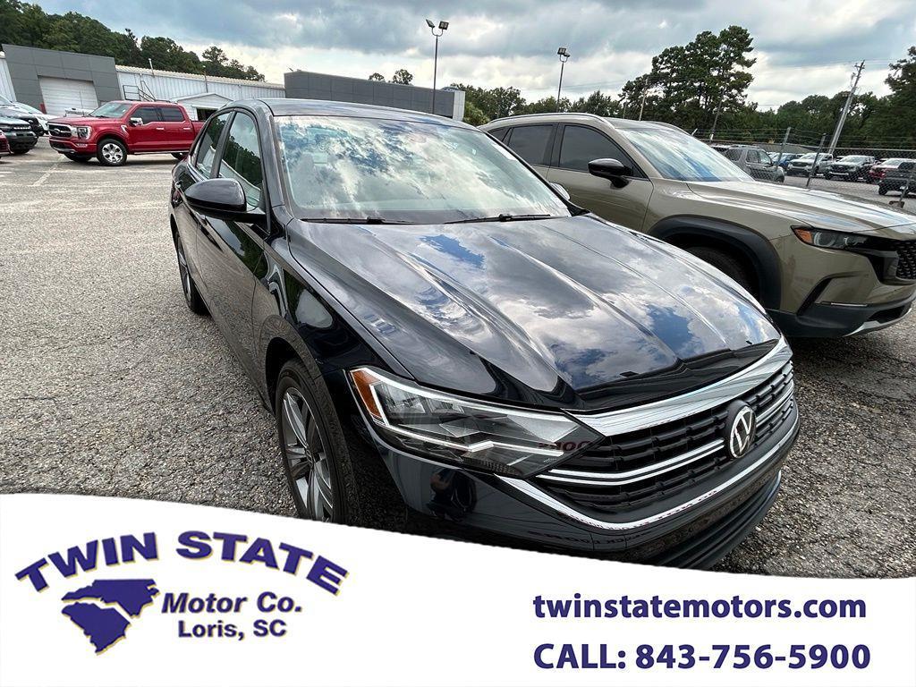 2023 Volkswagen Jetta SE