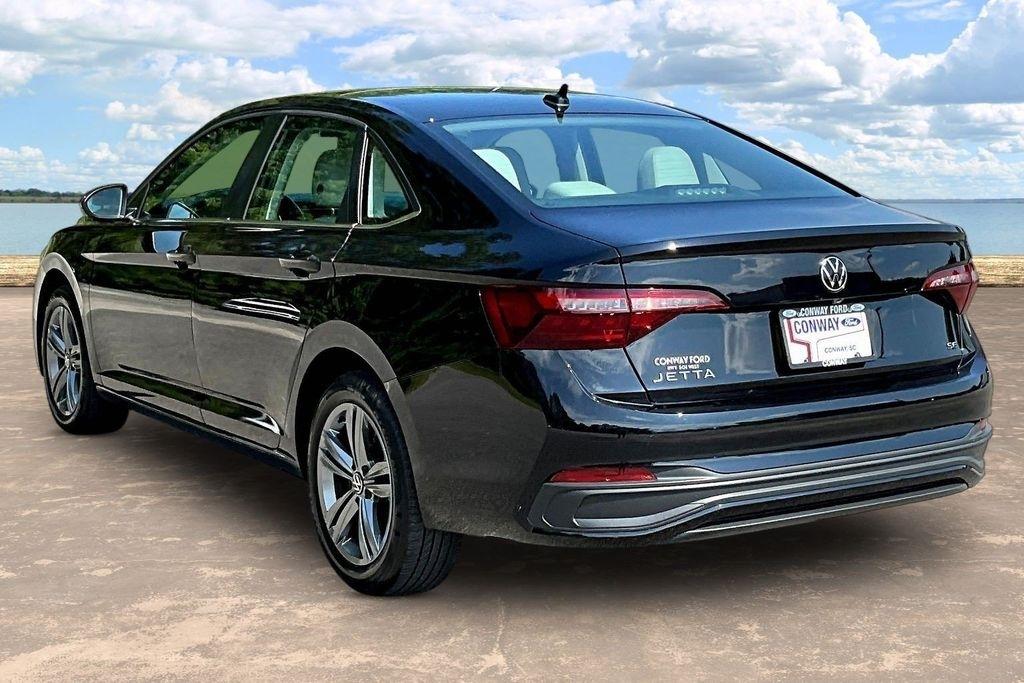 Volkswagen Jetta SE 2023