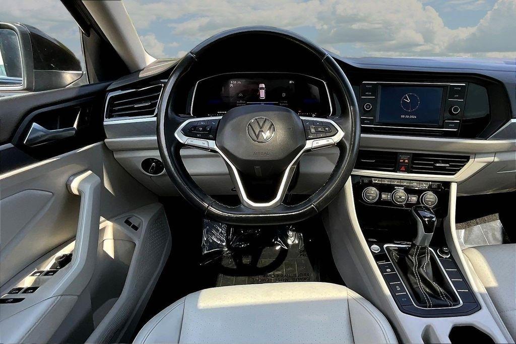 Volkswagen Jetta SE 2023