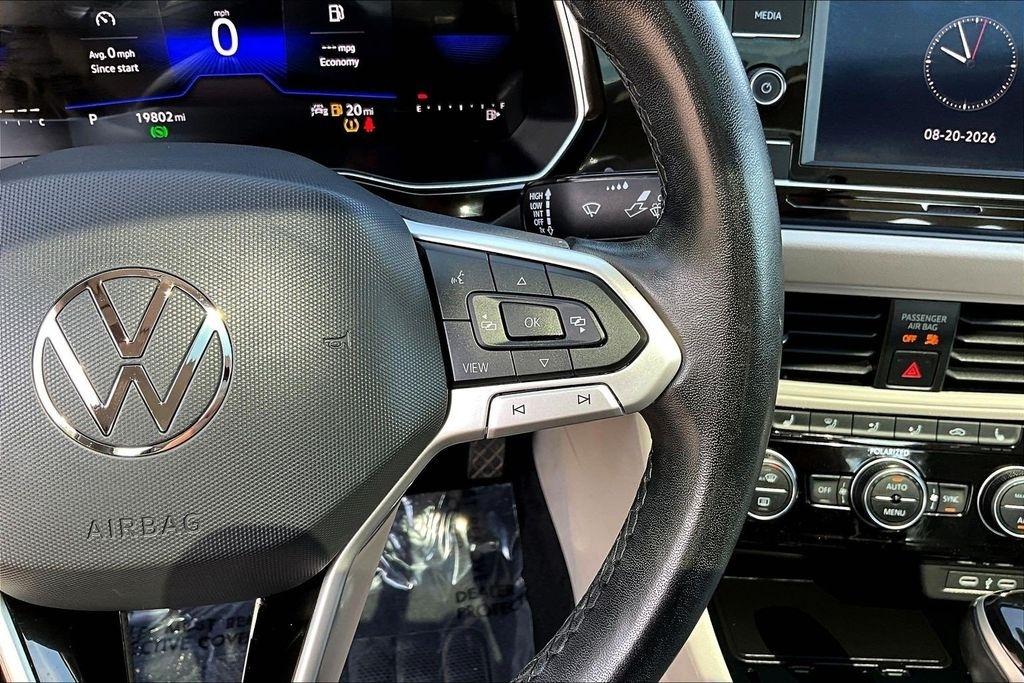Volkswagen Jetta SE 2023