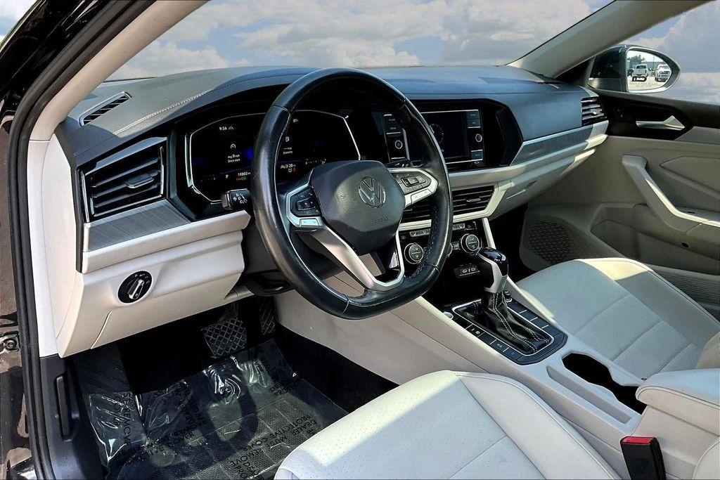 Volkswagen Jetta SE 2023
