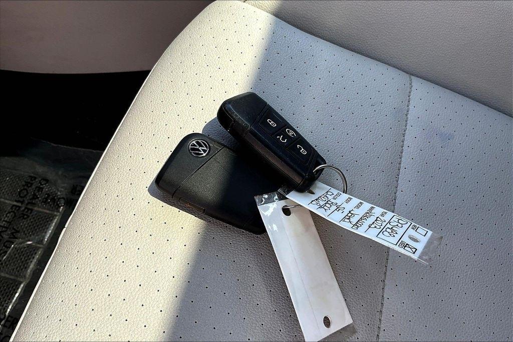 Volkswagen Jetta SE 2023