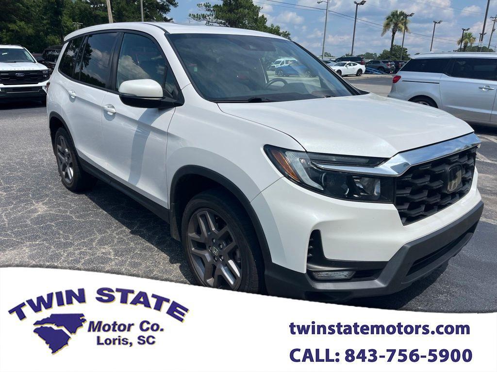 2023 Honda Passport EX-L AWD