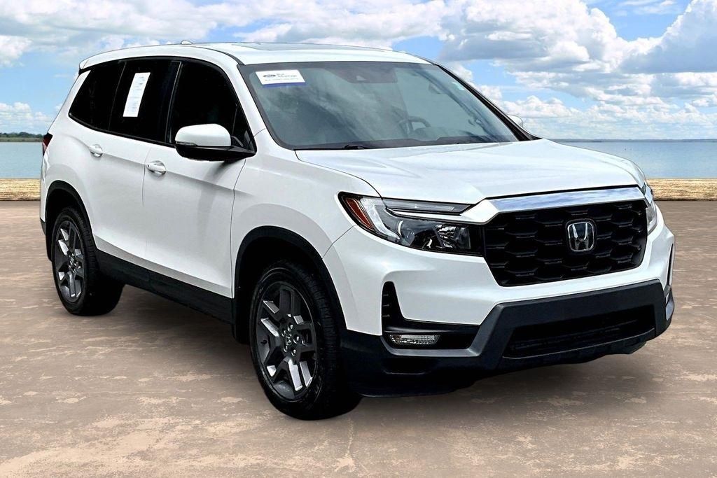 2023 Honda Passport EX-L AWD