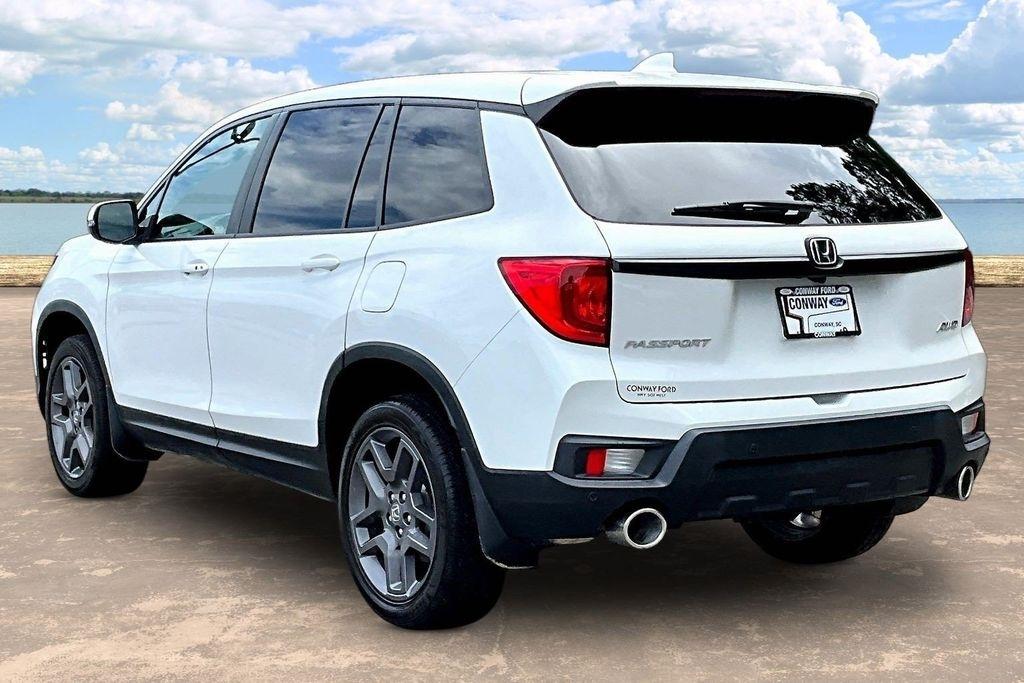 Honda Passport EX-L AWD 2023
