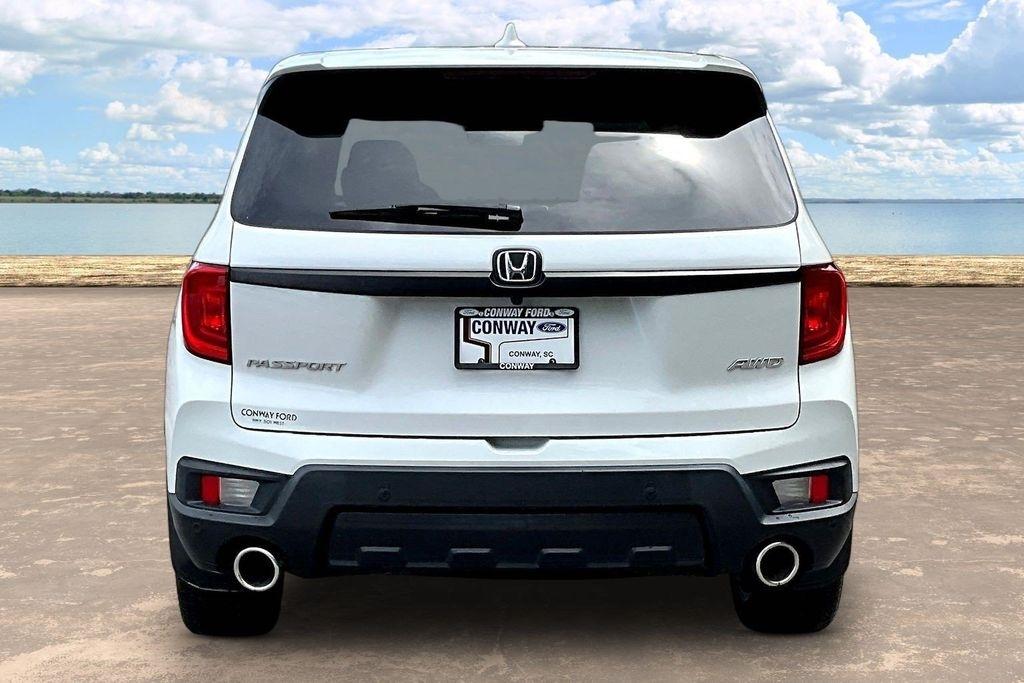 Honda Passport EX-L AWD 2023