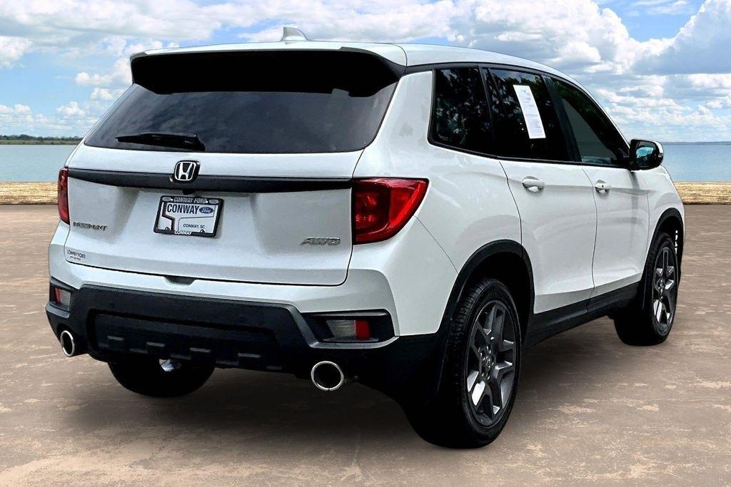 Honda Passport EX-L AWD 2023
