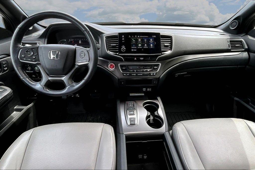 Honda Passport EX-L AWD 2023