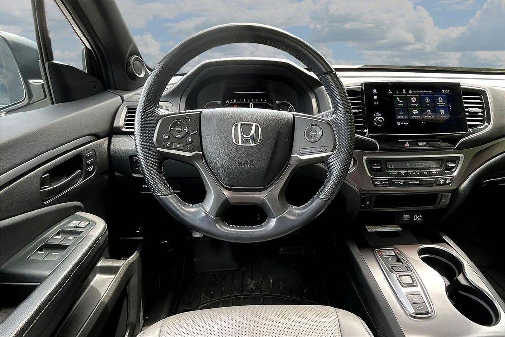 Honda Passport EX-L AWD 2023