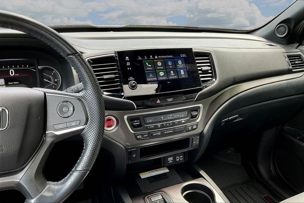 Honda Passport EX-L AWD 2023