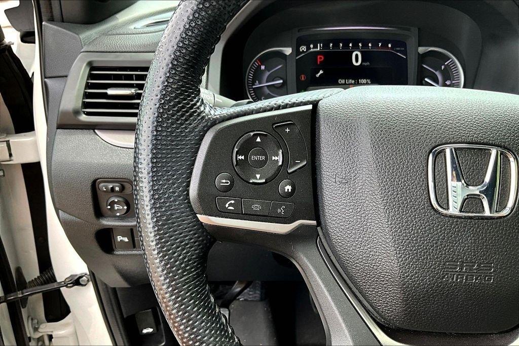 Honda Passport EX-L AWD 2023