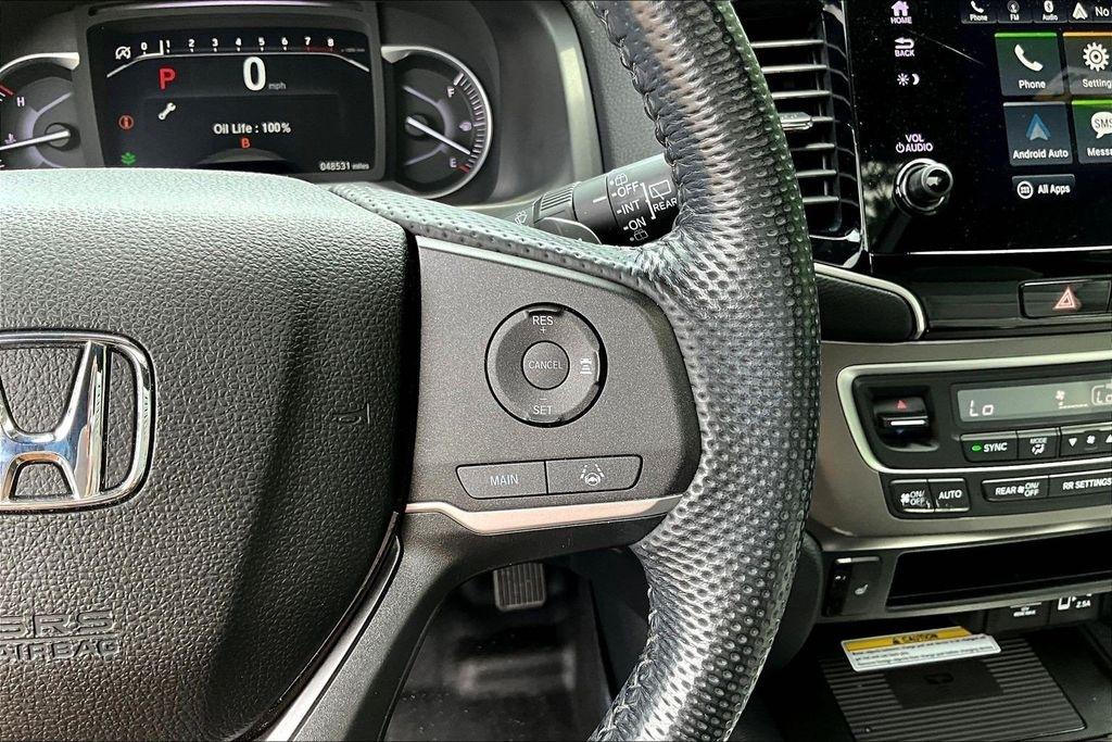 Honda Passport EX-L AWD 2023