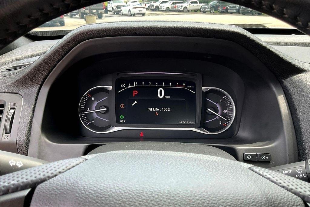 Honda Passport EX-L AWD 2023
