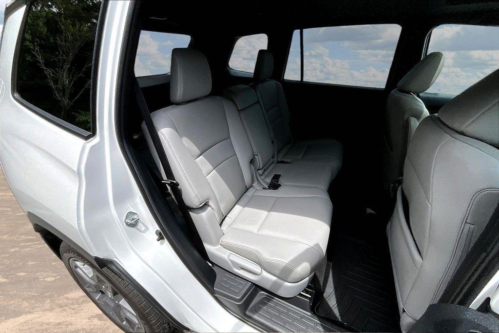 Honda Passport EX-L AWD 2023