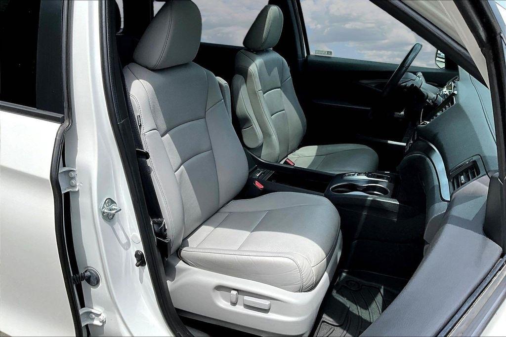 Honda Passport EX-L AWD 2023