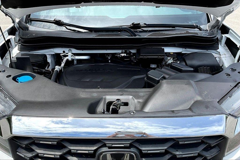 Honda Passport EX-L AWD 2023