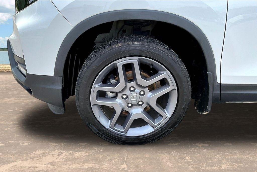 Honda Passport EX-L AWD 2023
