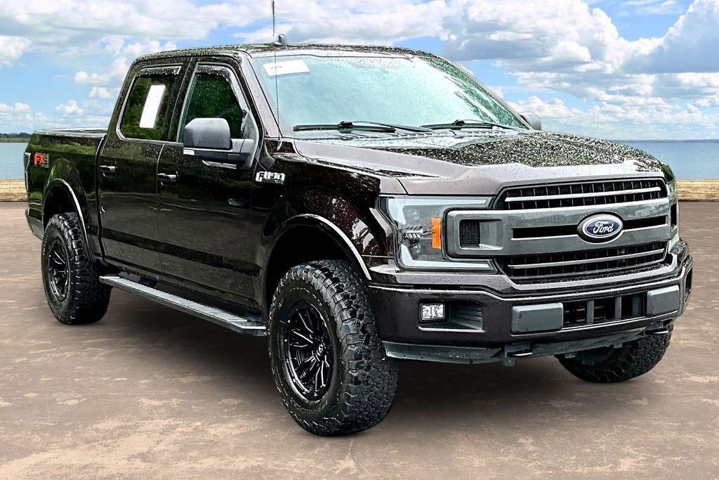 2020 Ford F-150 XLT SuperCrew 6.5-ft. Bed 4WD