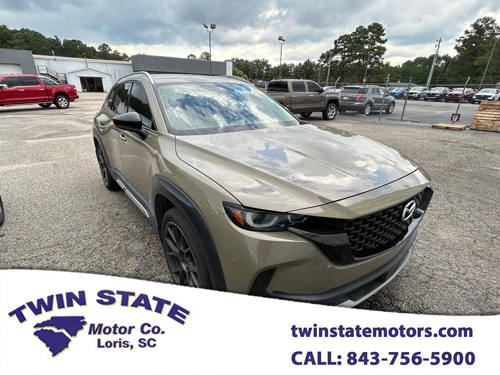 2023 Mazda CX-50 2.5 Turbo Premium Plus