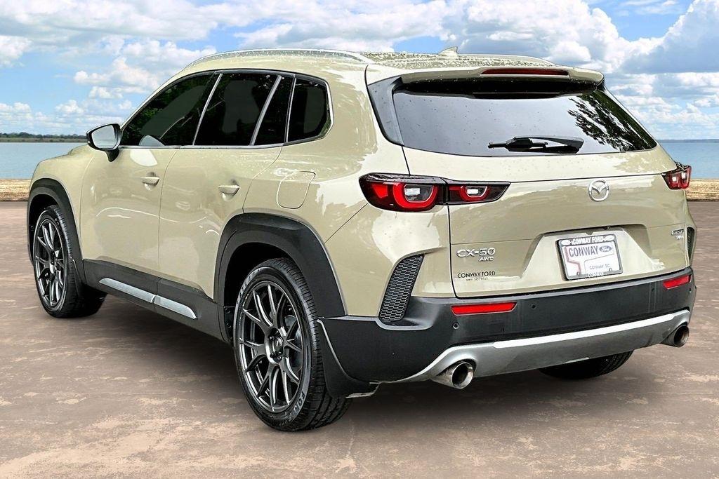 Mazda CX-50 2.5 Turbo Premium Plus 2023