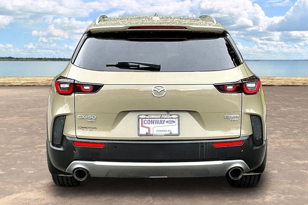 Mazda CX-50 2.5 Turbo Premium Plus 2023