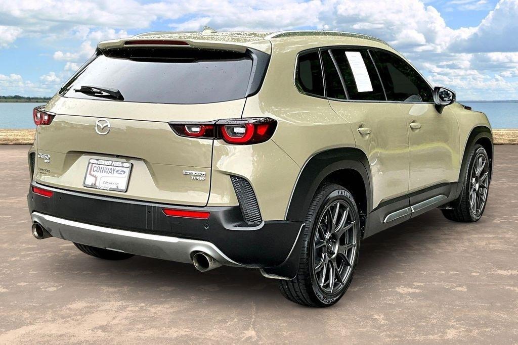 Mazda CX-50 2.5 Turbo Premium Plus 2023