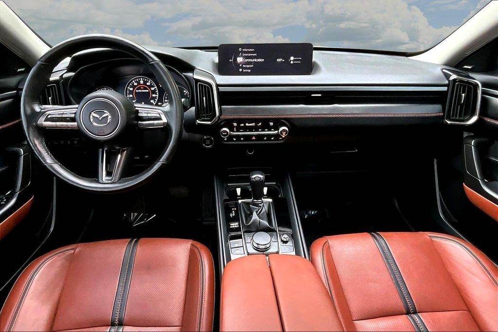 Mazda CX-50 2.5 Turbo Premium Plus 2023